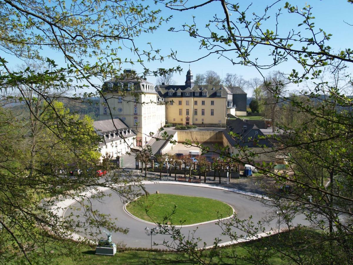 דירות באד לאאספה Schloss Wittgenstein מראה חיצוני תמונה