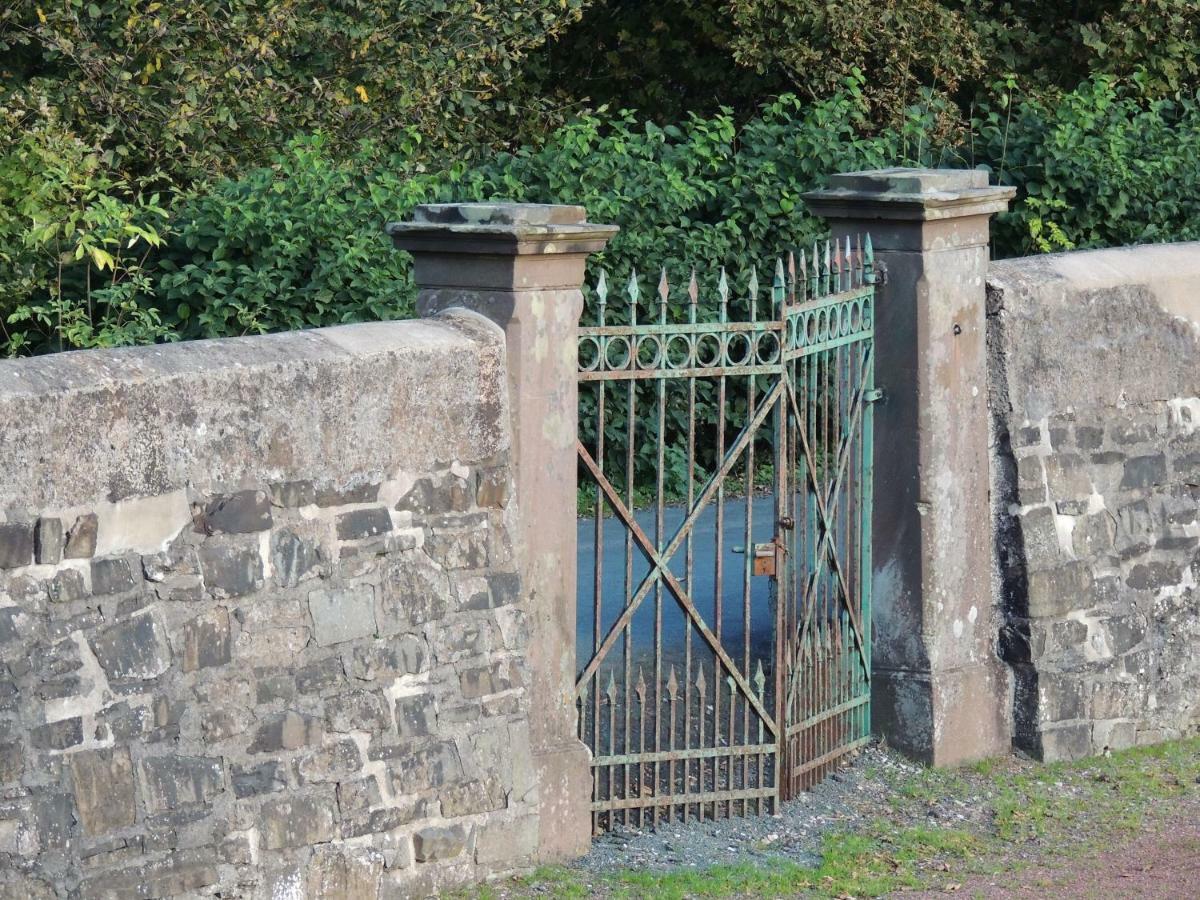 דירות באד לאאספה Schloss Wittgenstein מראה חיצוני תמונה